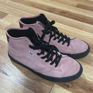 VANS The Lizzie Shoe Rosette